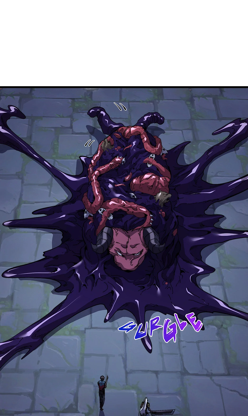 An Outcast in Another World [Official] Chapter 43 - page 49