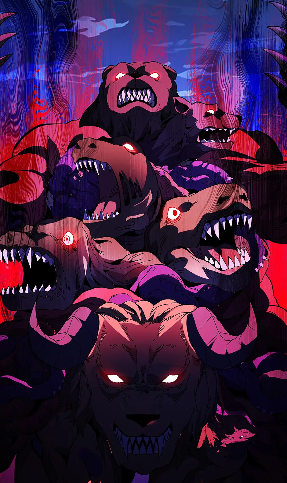 An Outcast in Another World [Official] Chapter 43 - page 53