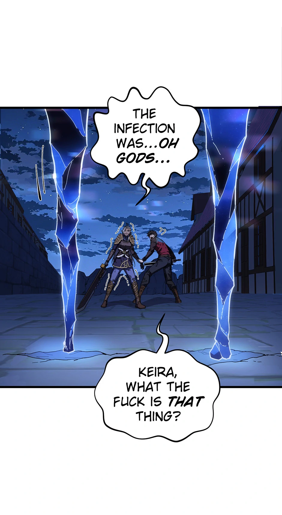 An Outcast in Another World [Official] Chapter 43 - page 72