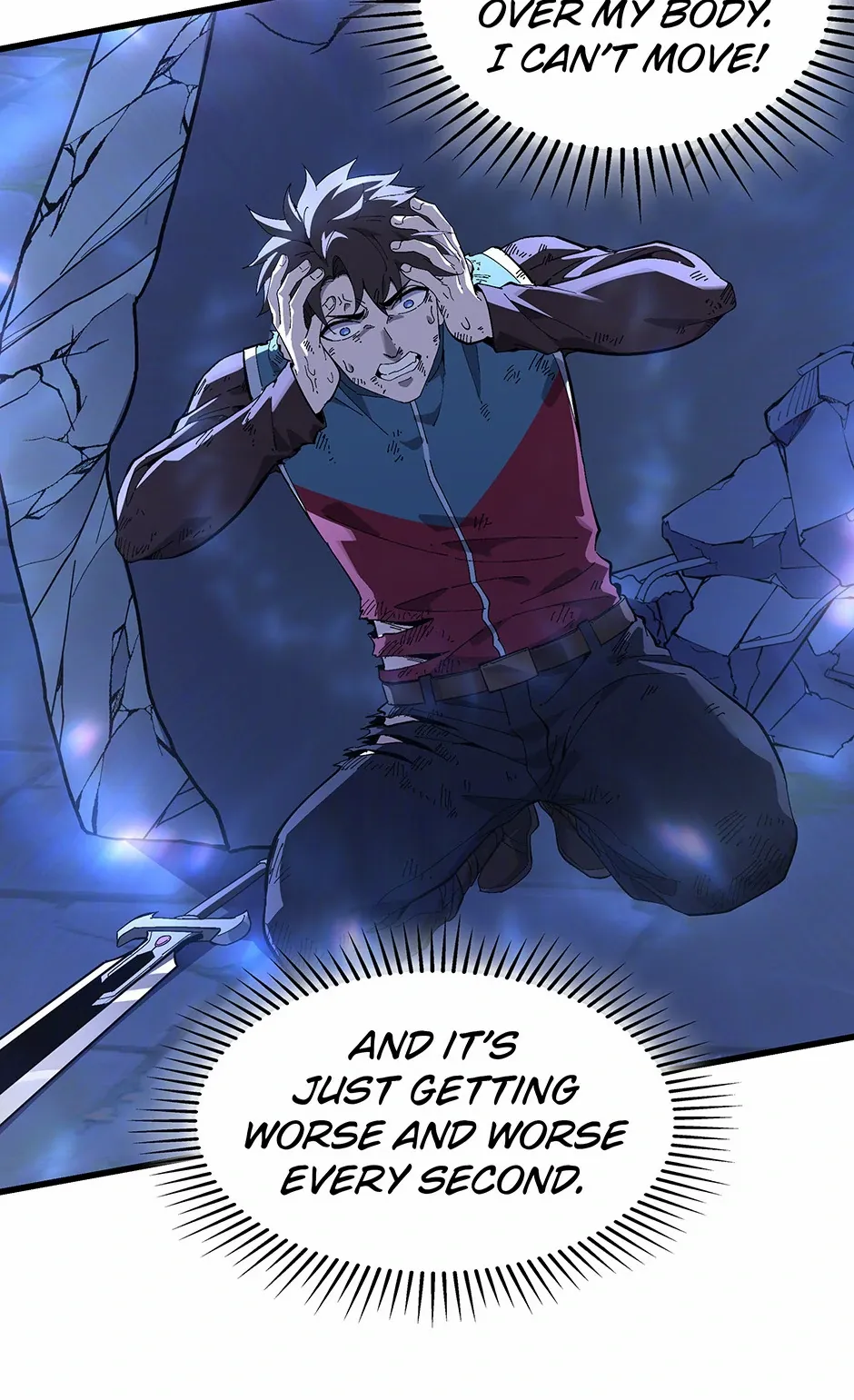 An Outcast in Another World [Official] Chapter 44 - page 11