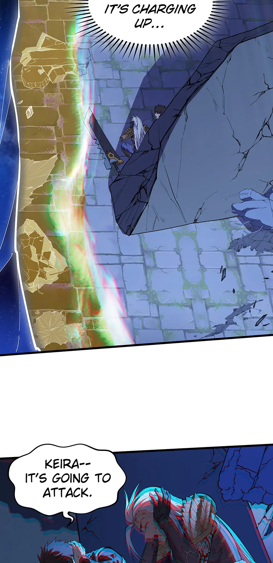 An Outcast in Another World [Official] Chapter 44 - page 13