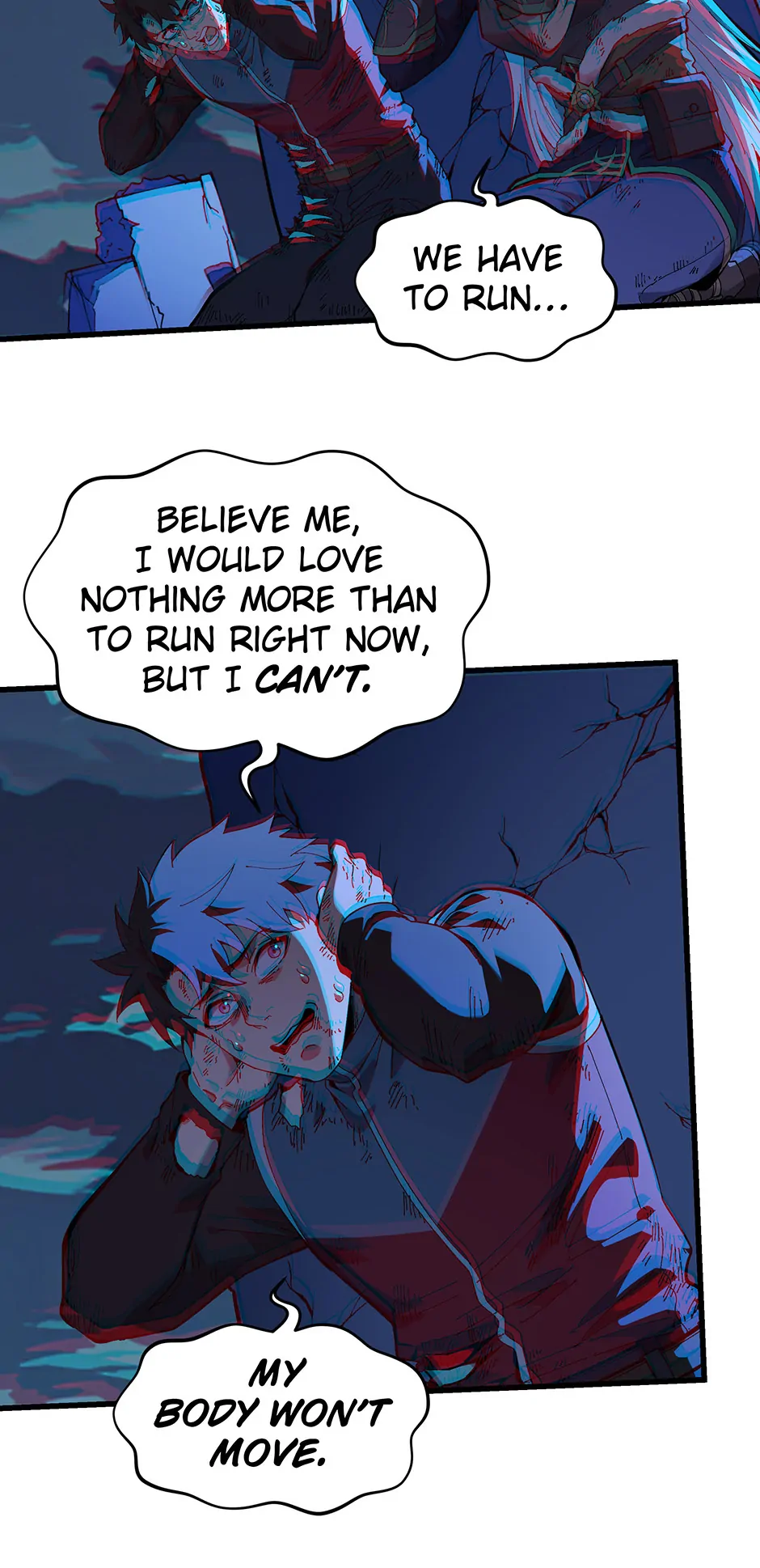 An Outcast in Another World [Official] Chapter 44 - page 14