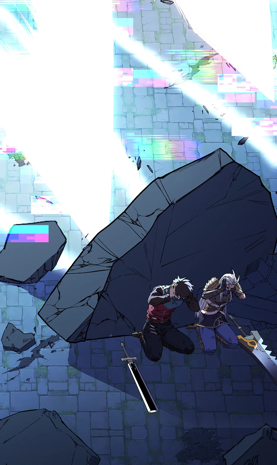 An Outcast in Another World [Official] Chapter 44 - page 19