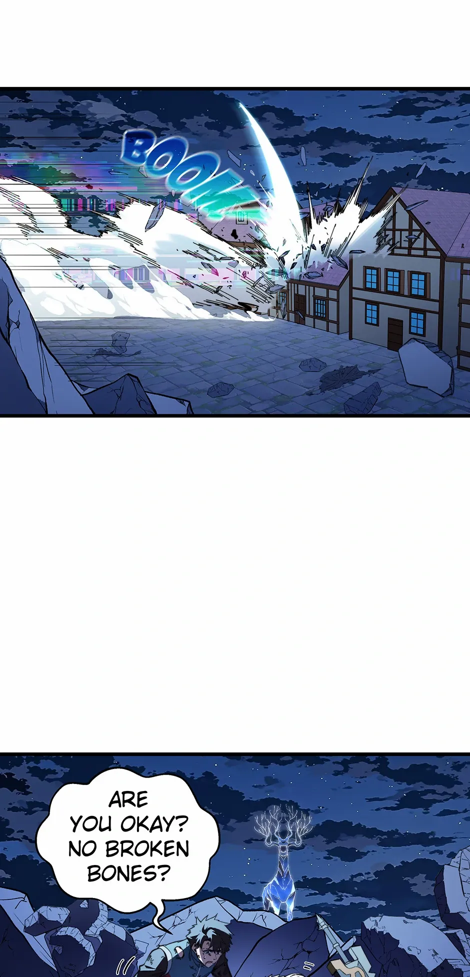 An Outcast in Another World [Official] Chapter 44 - page 24