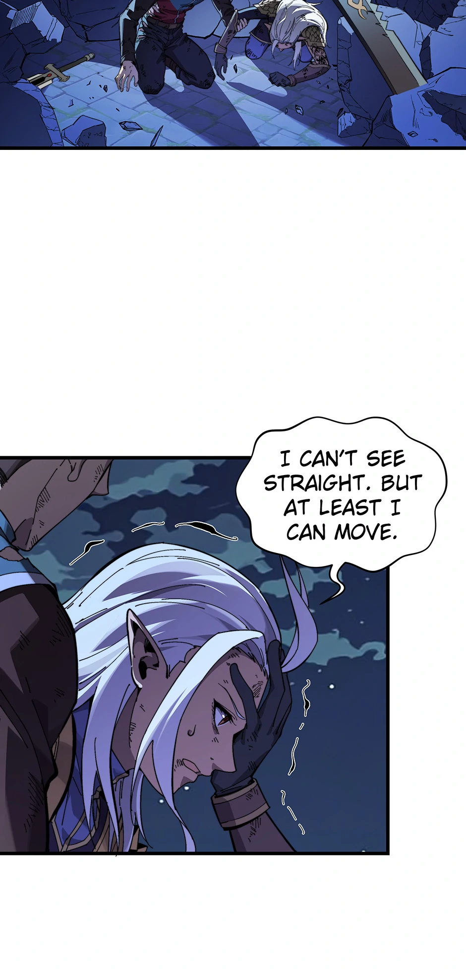 An Outcast in Another World [Official] Chapter 44 - page 25