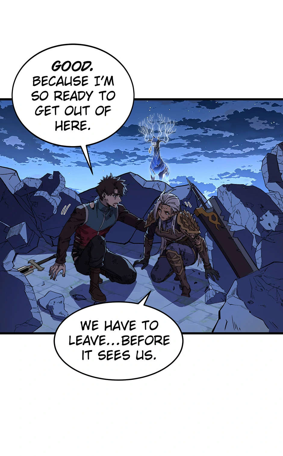 An Outcast in Another World [Official] Chapter 44 - page 26