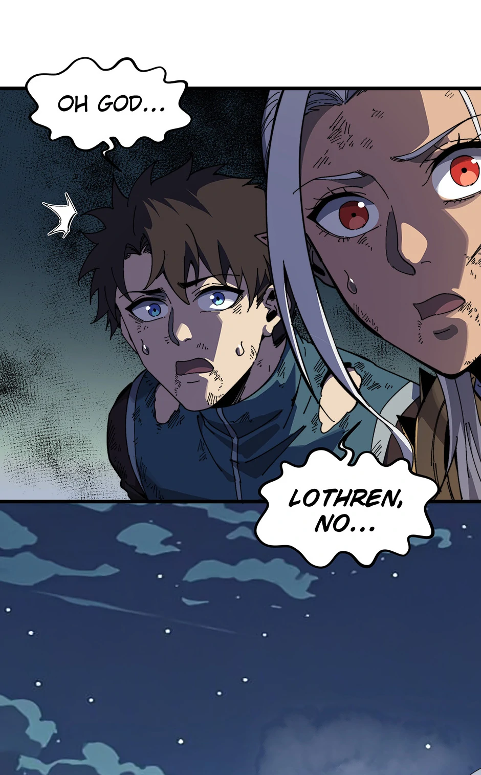 An Outcast in Another World [Official] Chapter 44 - page 27