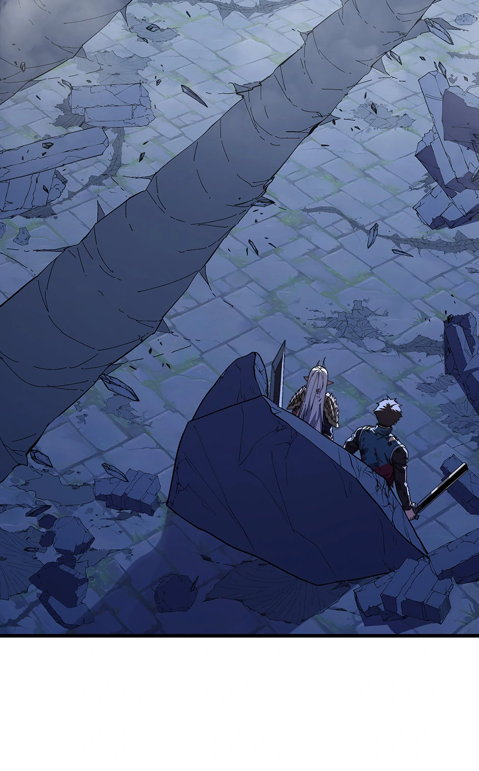 An Outcast in Another World [Official] Chapter 44 - page 29