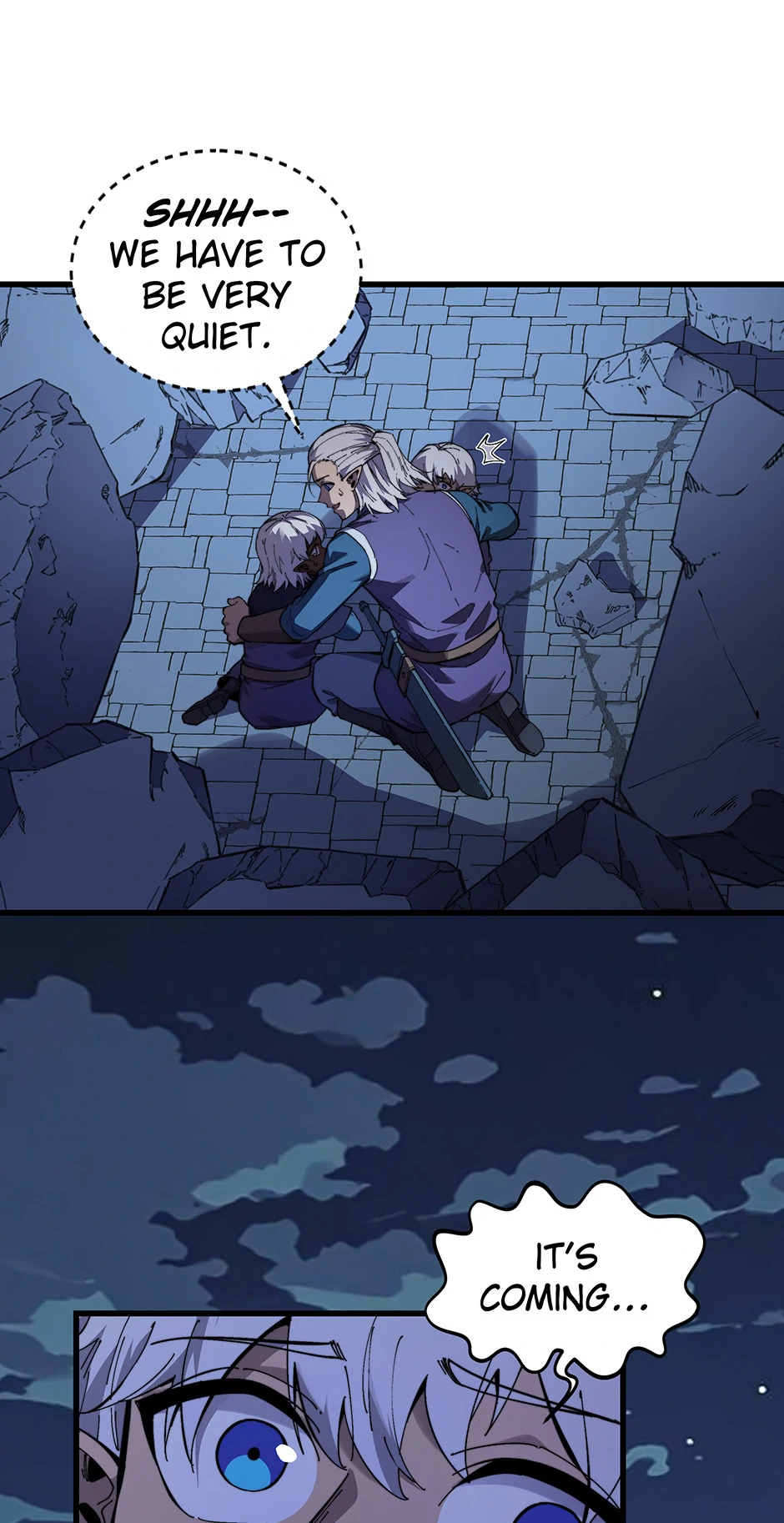 An Outcast in Another World [Official] Chapter 44 - page 30