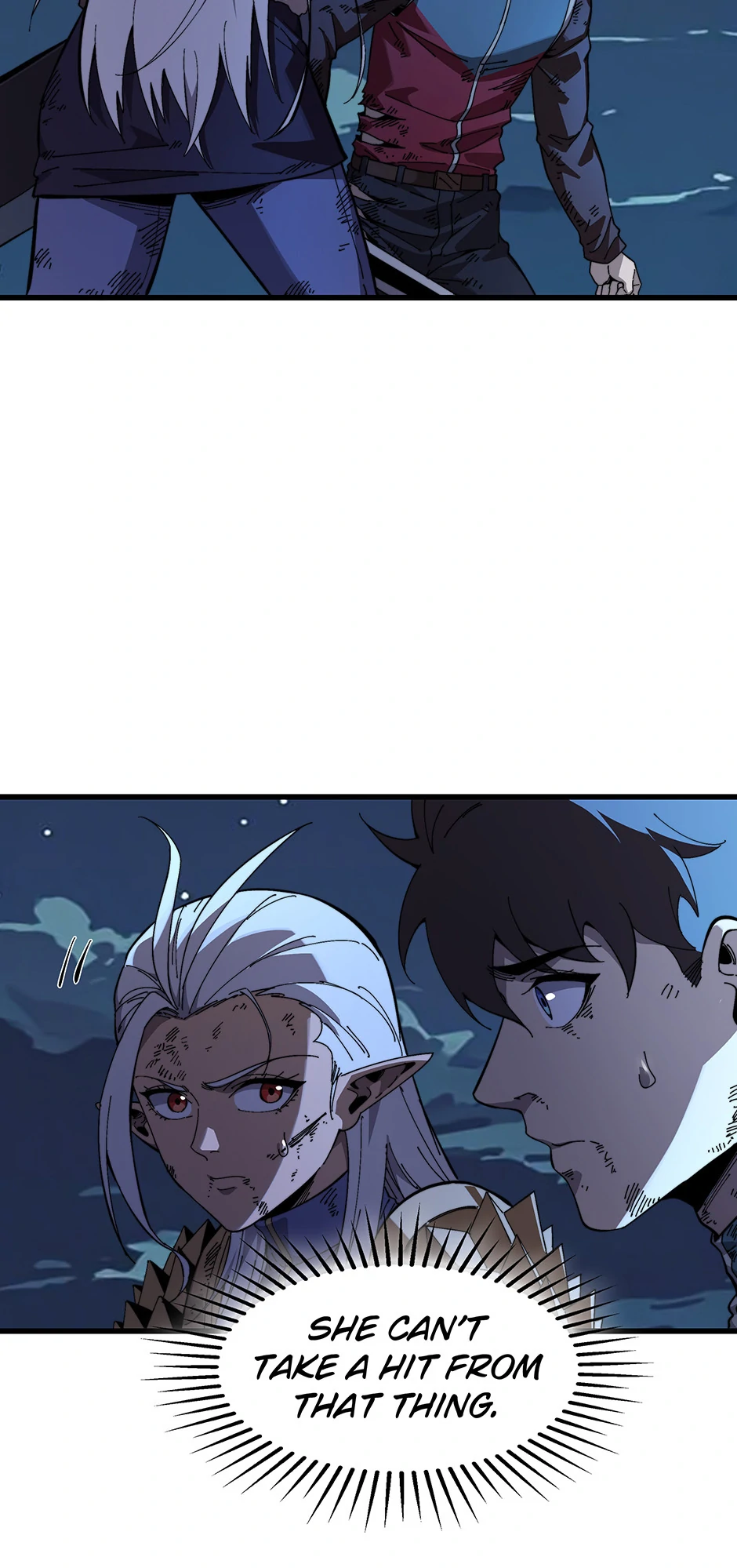 An Outcast in Another World [Official] Chapter 44 - page 34