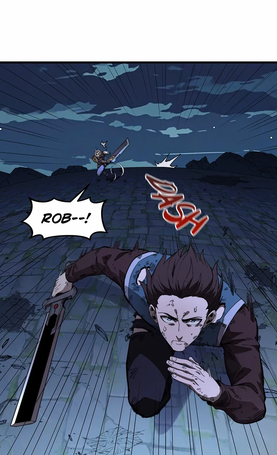 An Outcast in Another World [Official] Chapter 44 - page 38