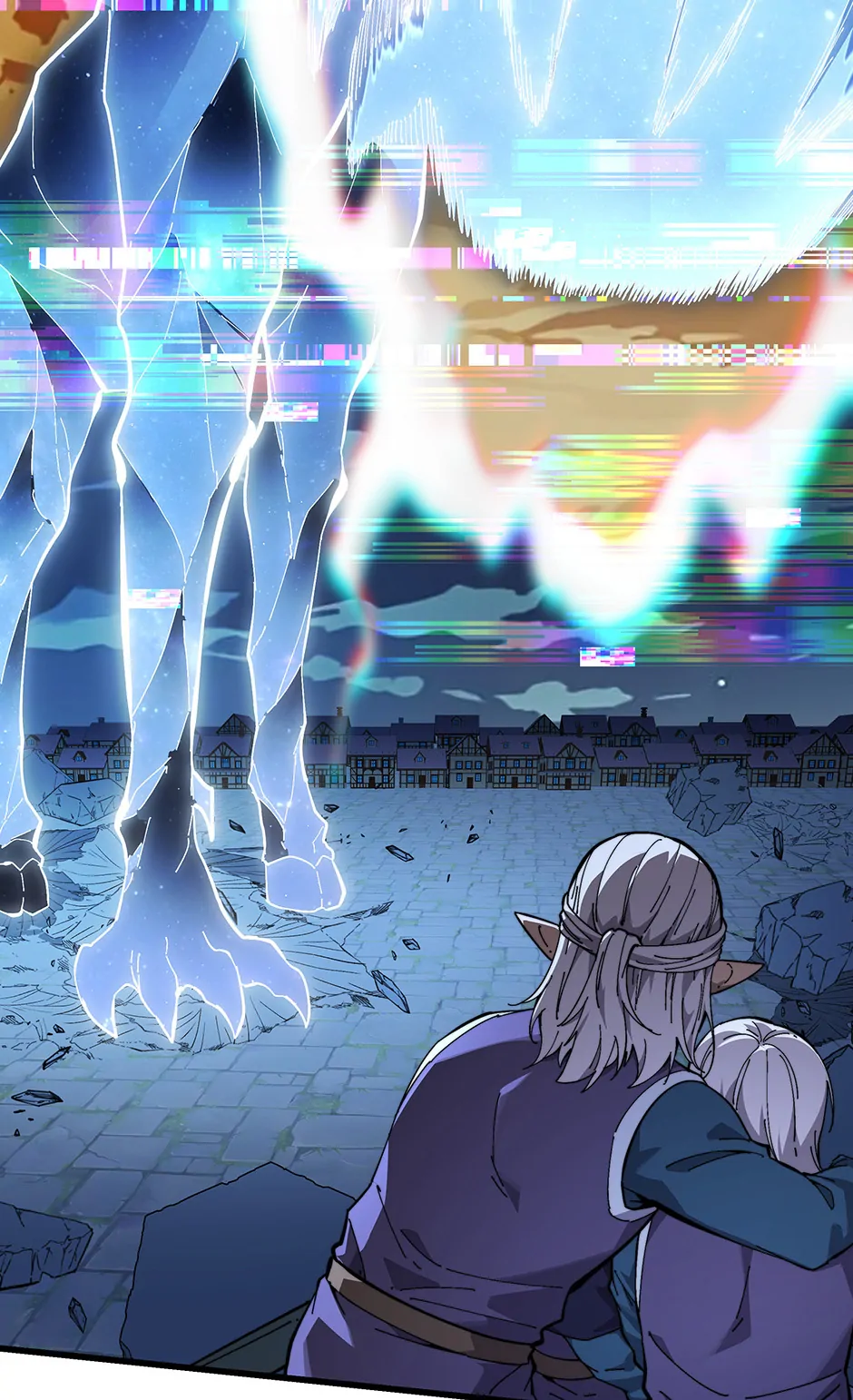 An Outcast in Another World [Official] Chapter 44 - page 40