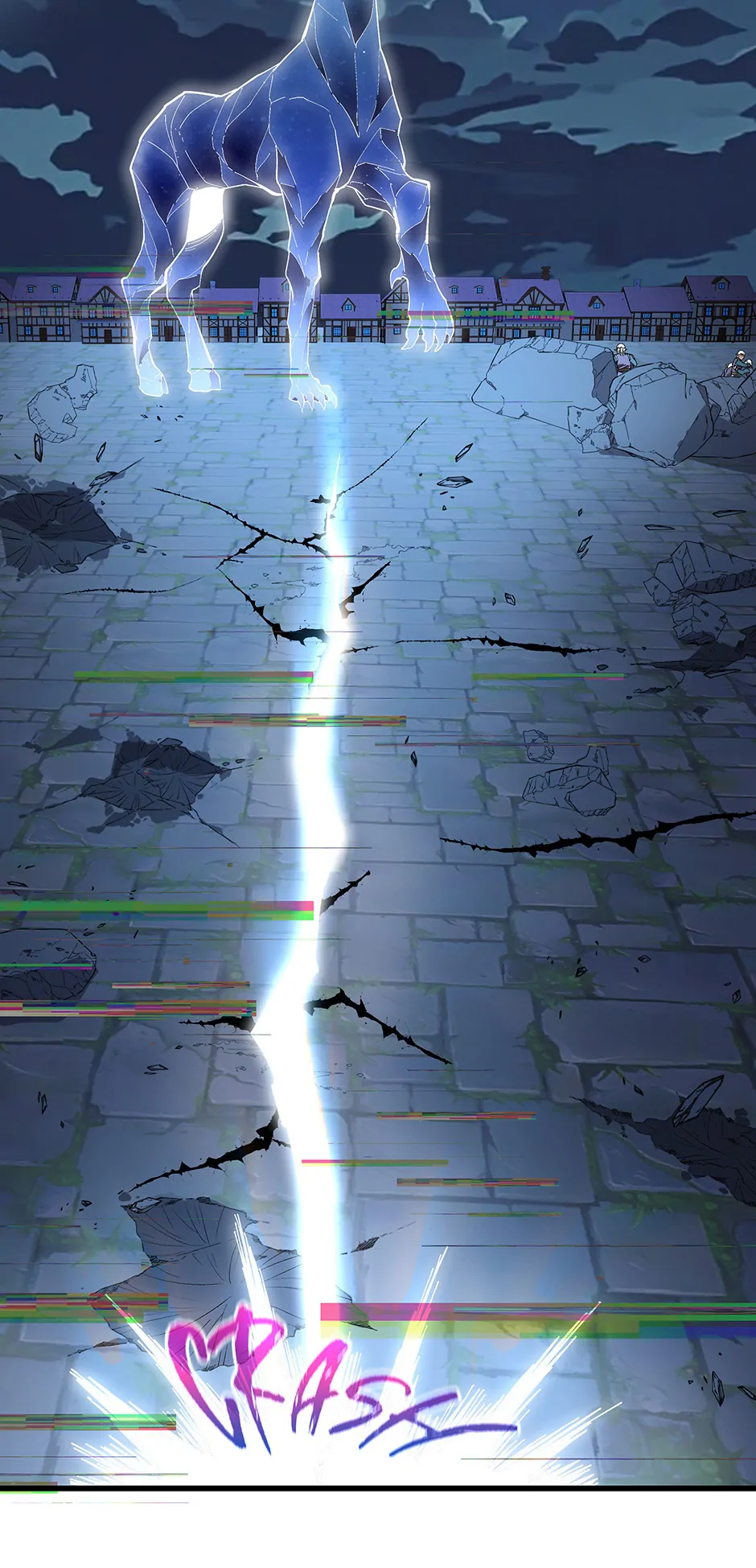 An Outcast in Another World [Official] Chapter 44 - page 47