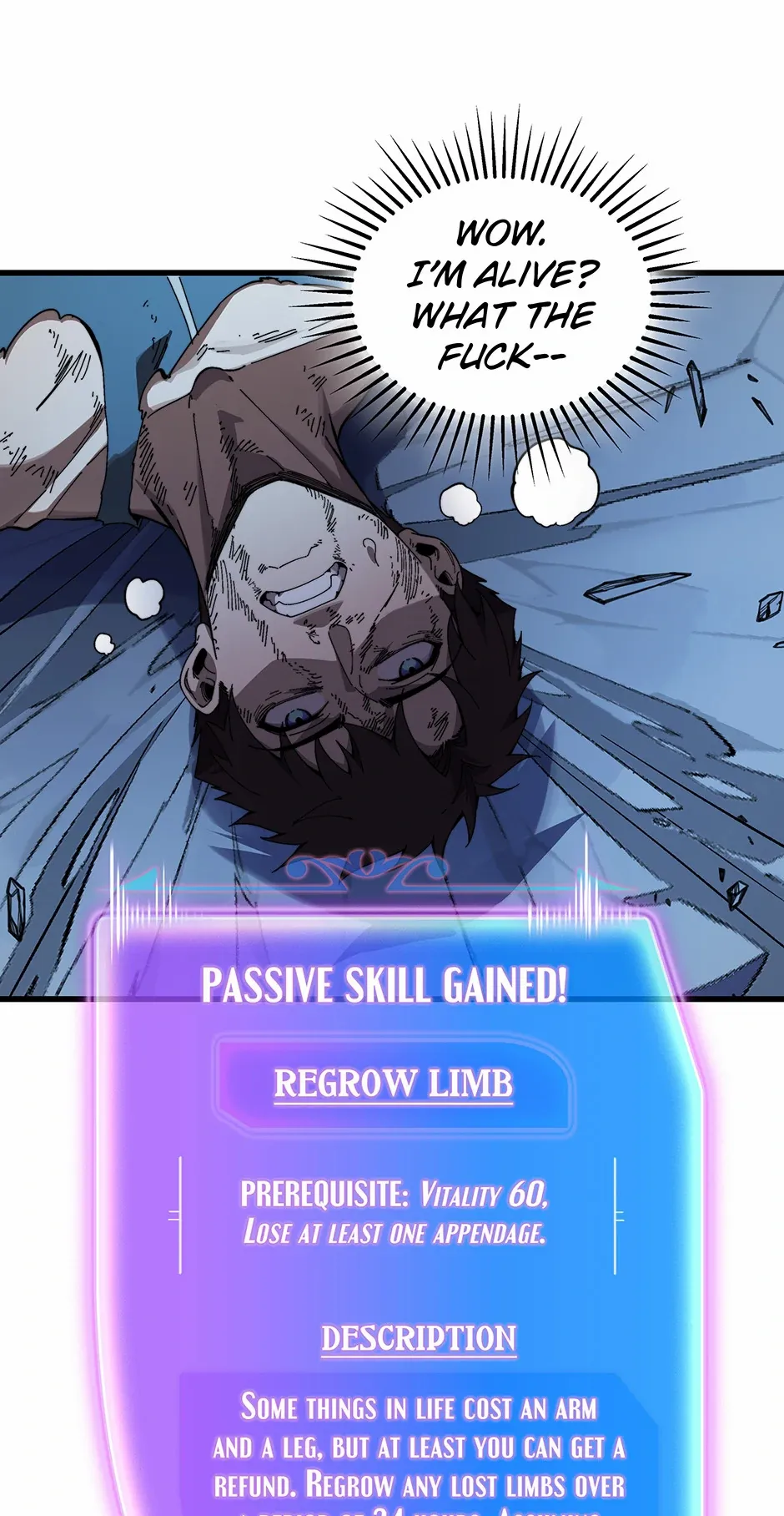 An Outcast in Another World [Official] Chapter 44 - page 48