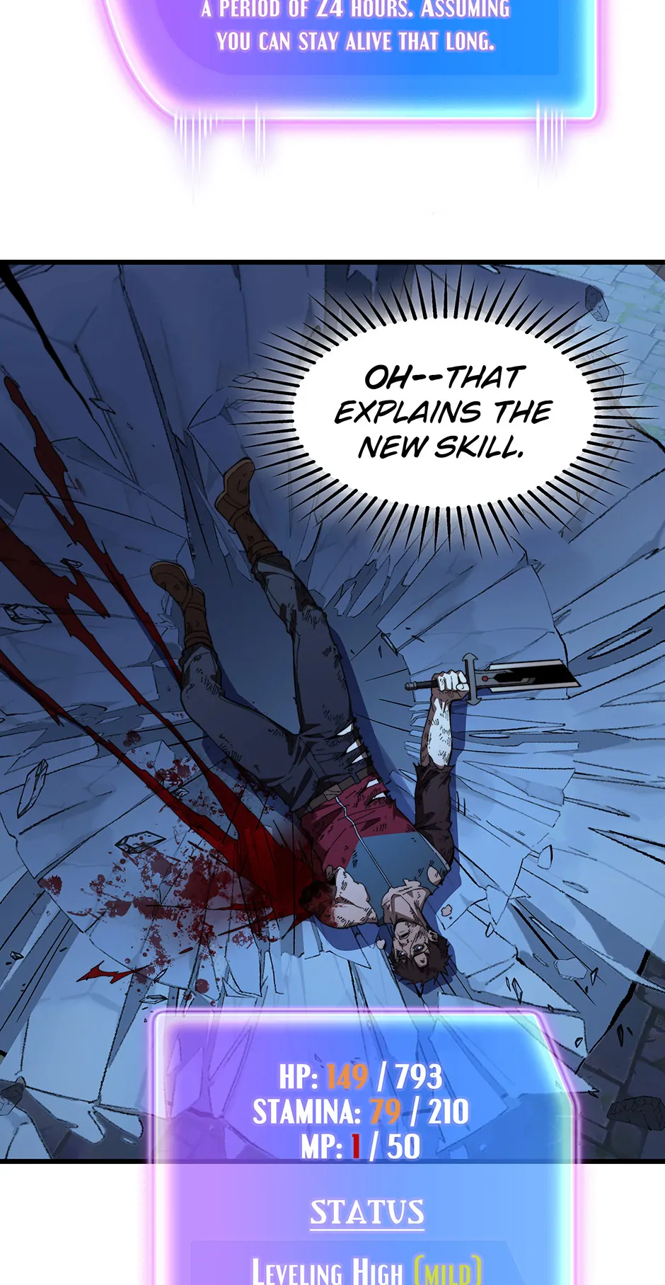 An Outcast in Another World [Official] Chapter 44 - page 49