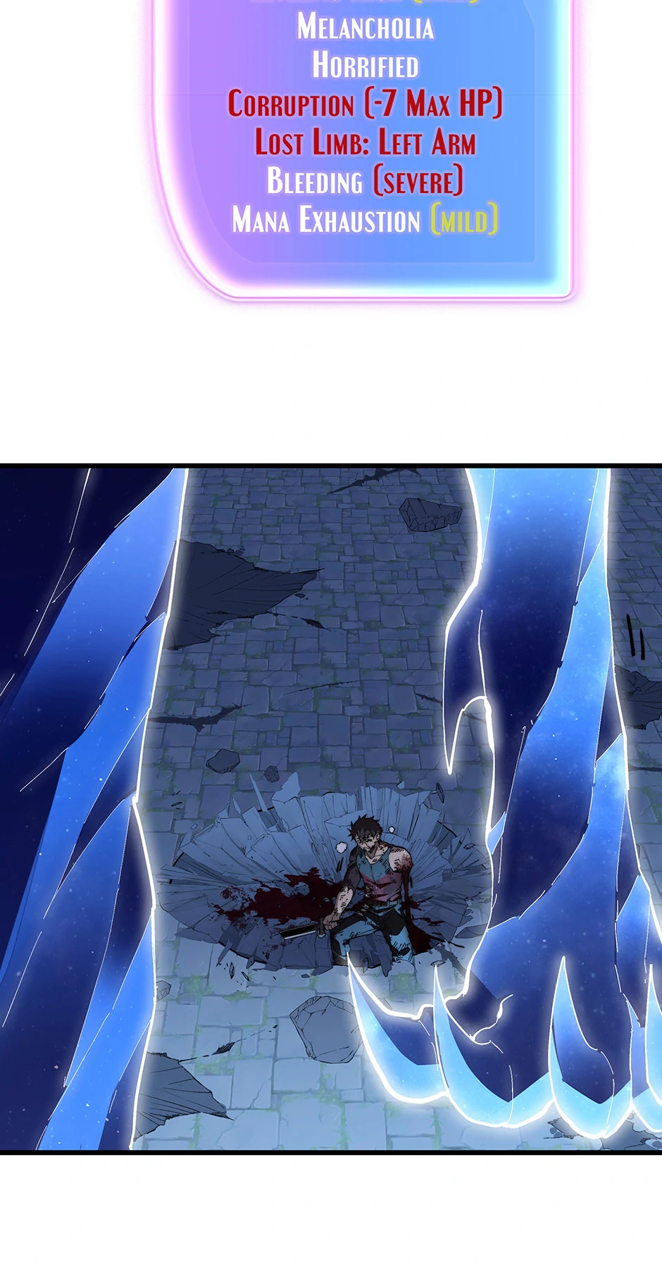 An Outcast in Another World [Official] Chapter 44 - page 50