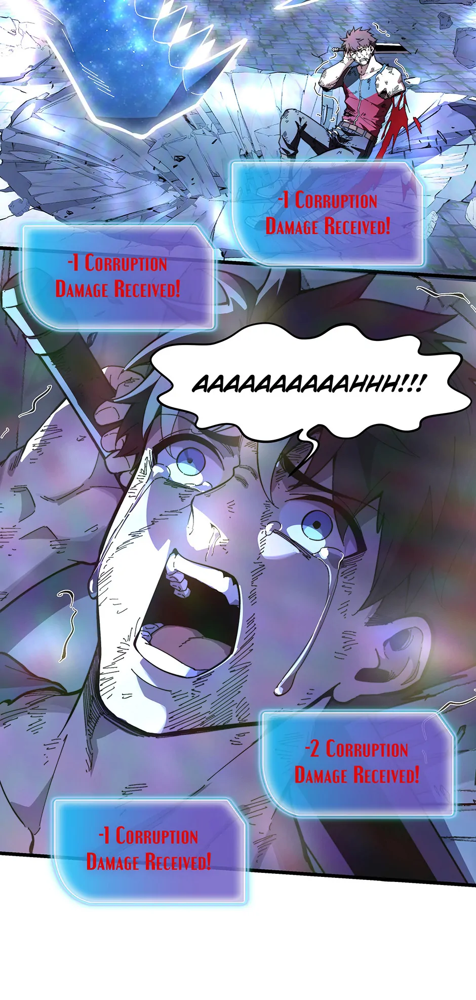 An Outcast in Another World [Official] Chapter 44 - page 54