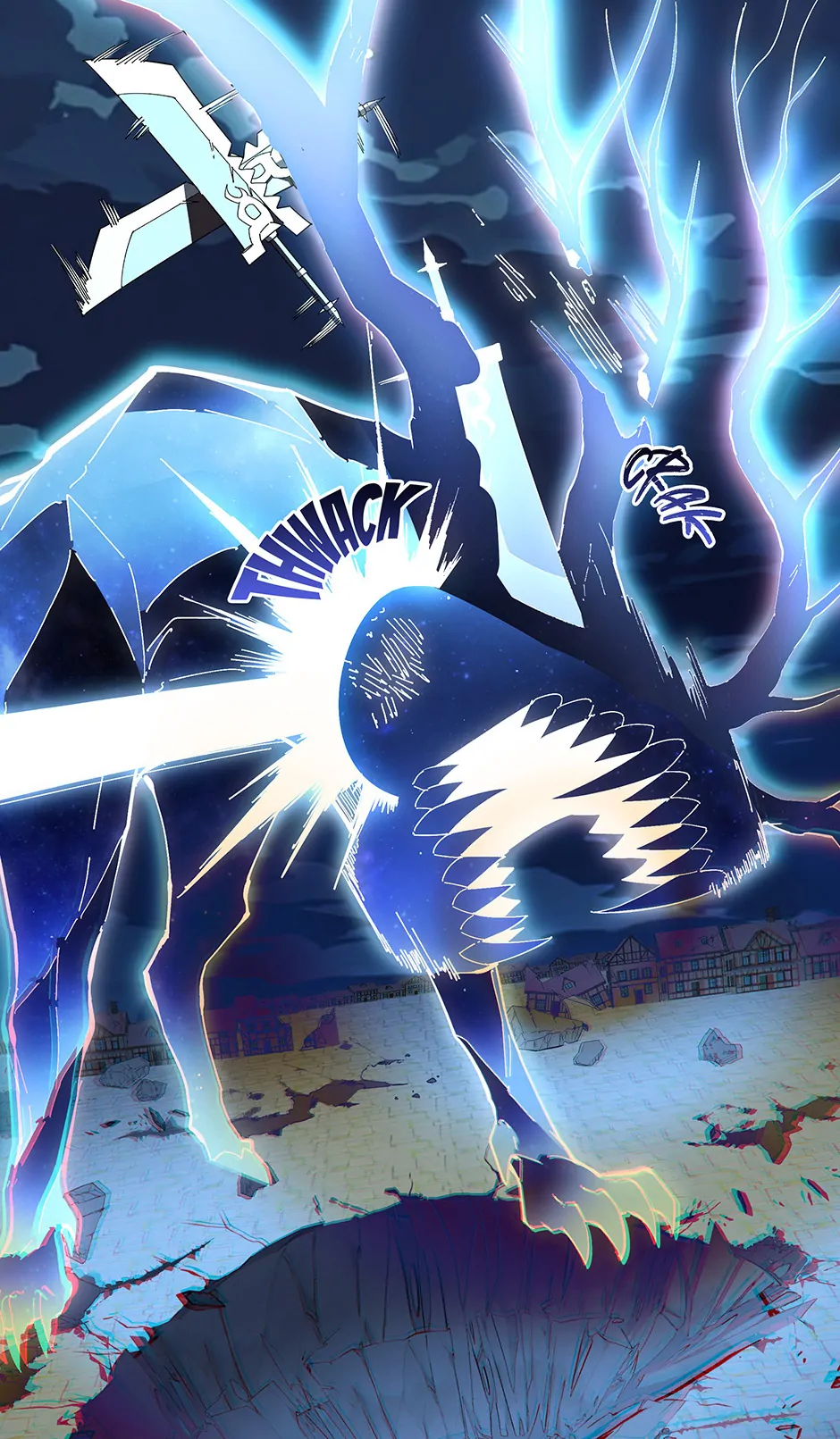 An Outcast in Another World [Official] Chapter 44 - page 56