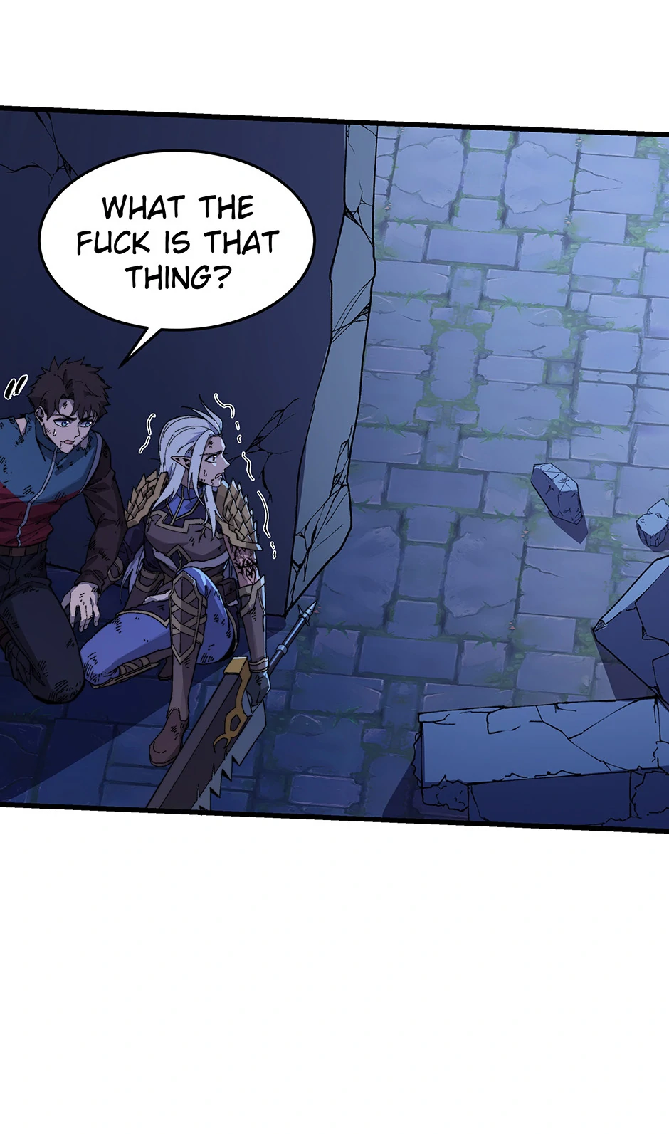 An Outcast in Another World [Official] Chapter 44 - page 6