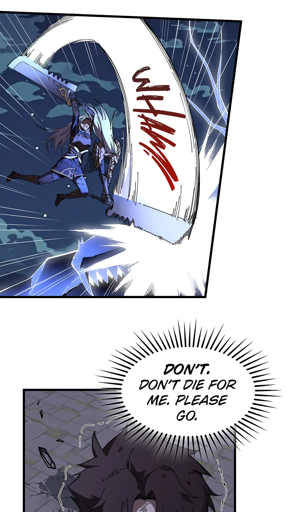 An Outcast in Another World [Official] Chapter 44 - page 61