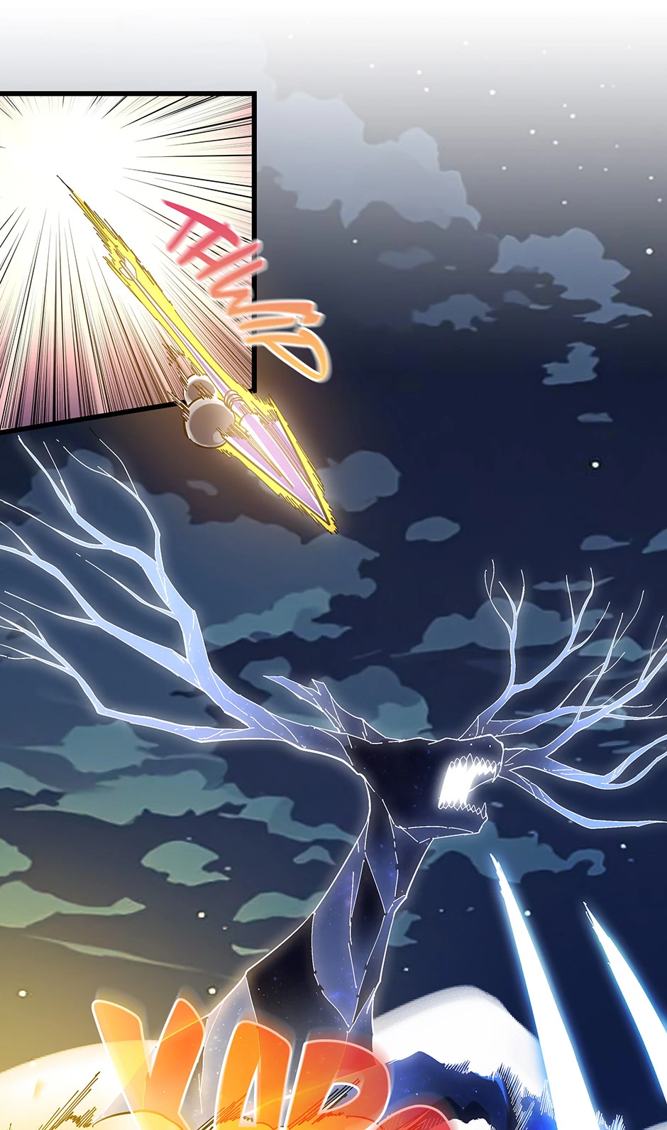 An Outcast in Another World [Official] Chapter 44 - page 65