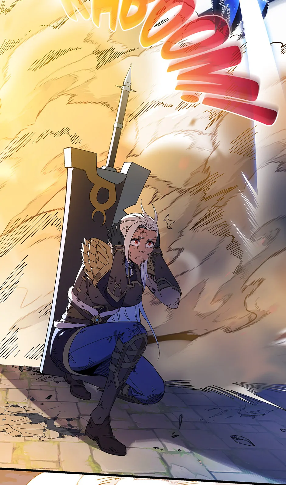 An Outcast in Another World [Official] Chapter 44 - page 66