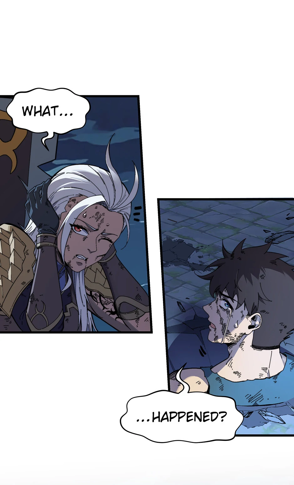 An Outcast in Another World [Official] Chapter 44 - page 68