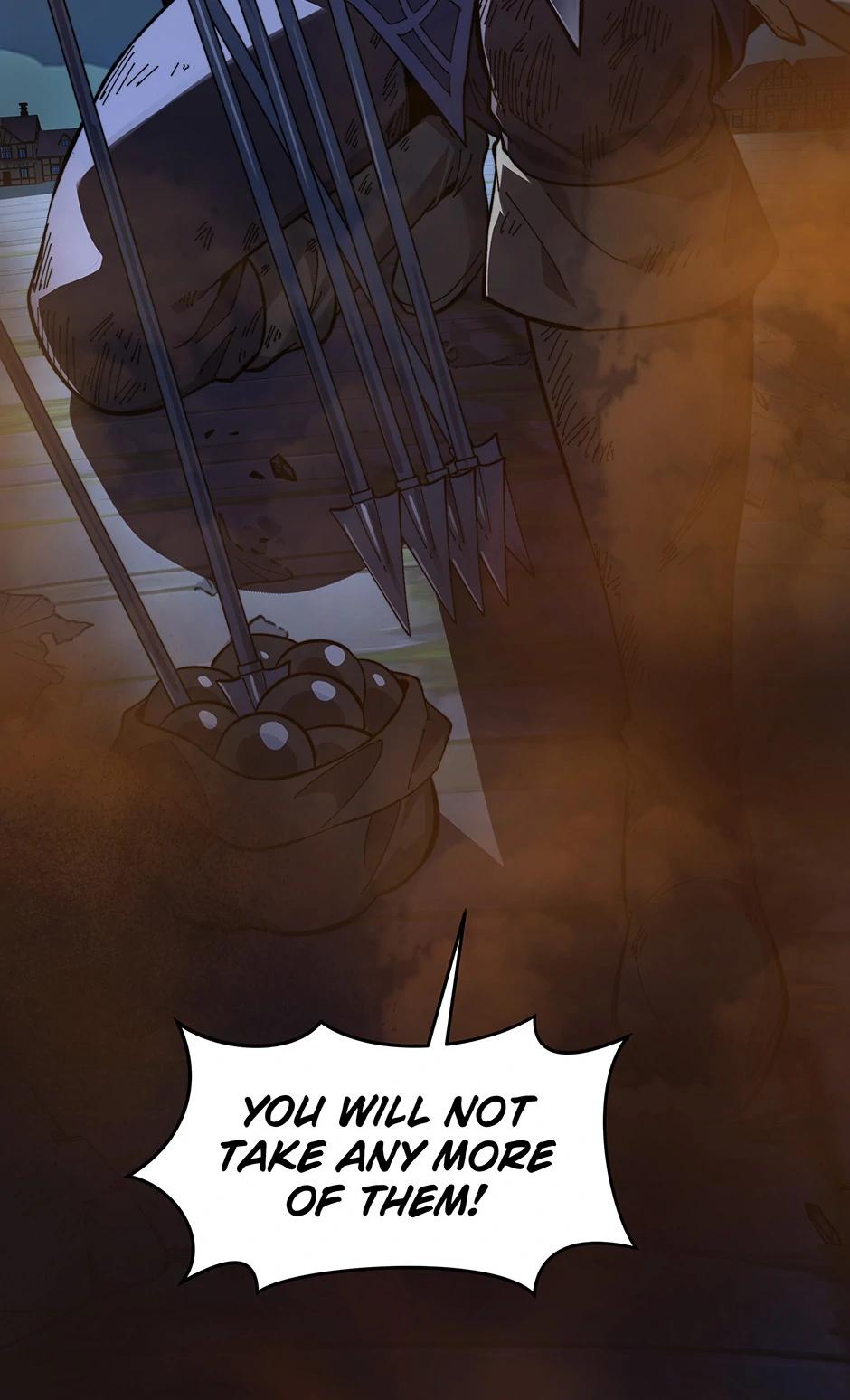 An Outcast in Another World [Official] Chapter 44 - page 70