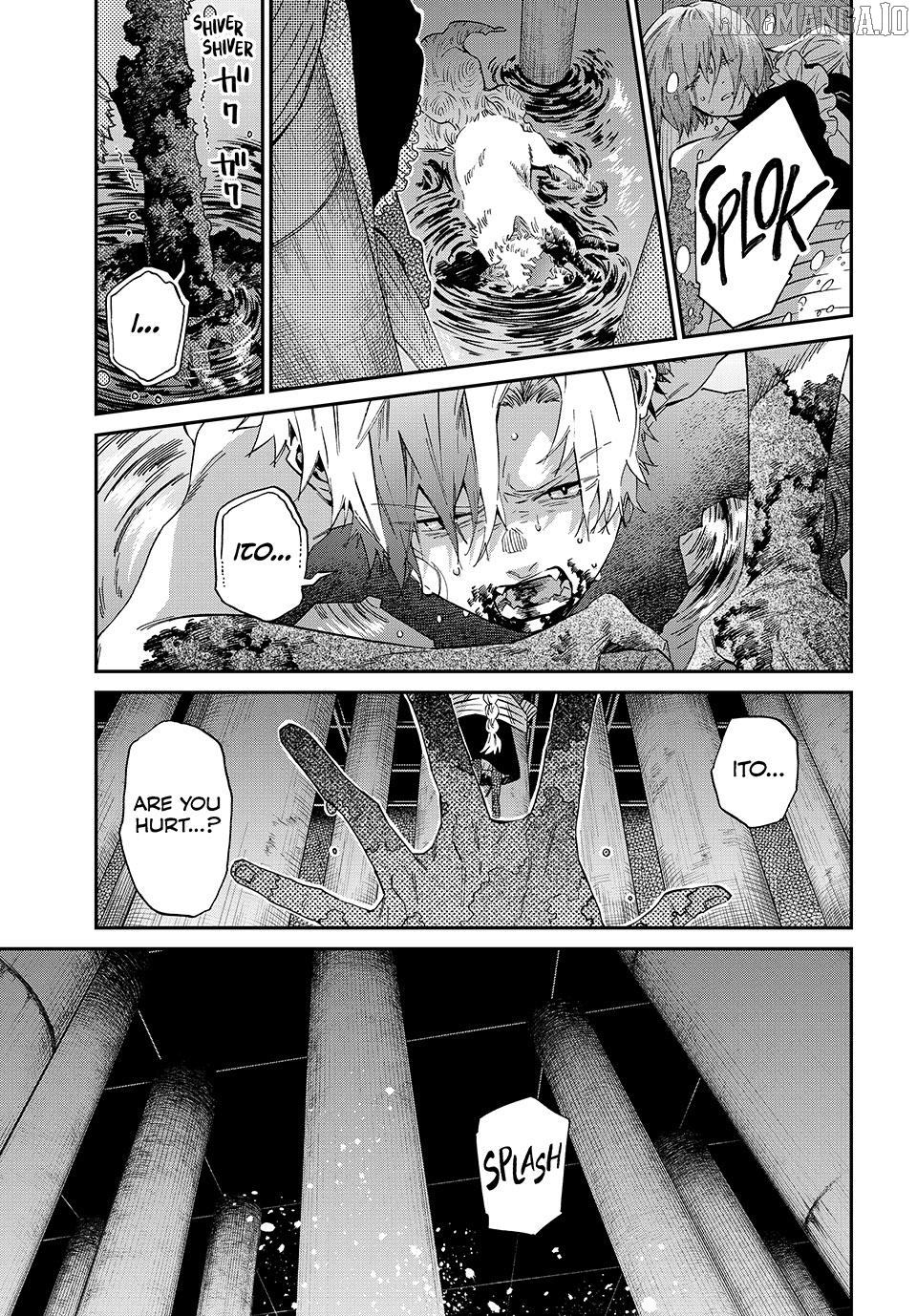 The Kagari Monster Family Chapter 23 - page 16