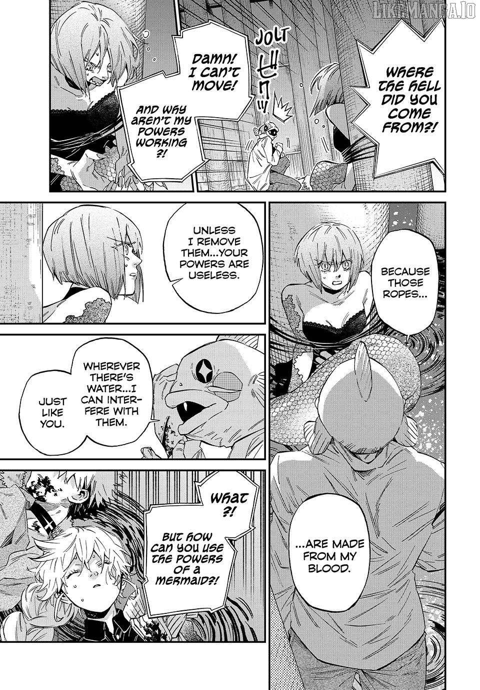 The Kagari Monster Family Chapter 24 - page 3