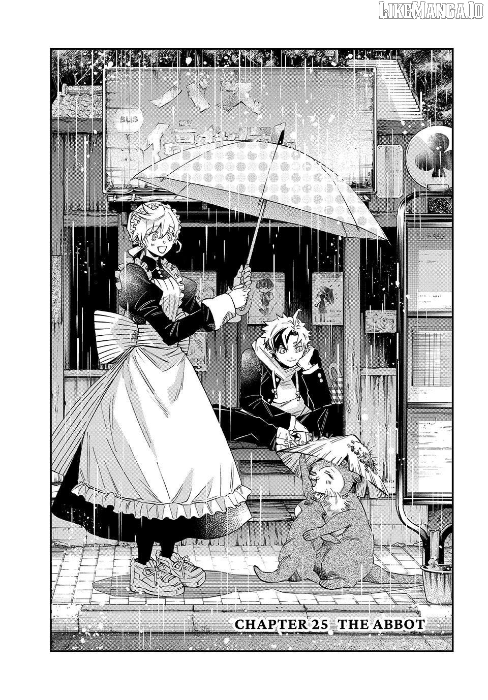 The Kagari Monster Family Chapter 25 - page 3
