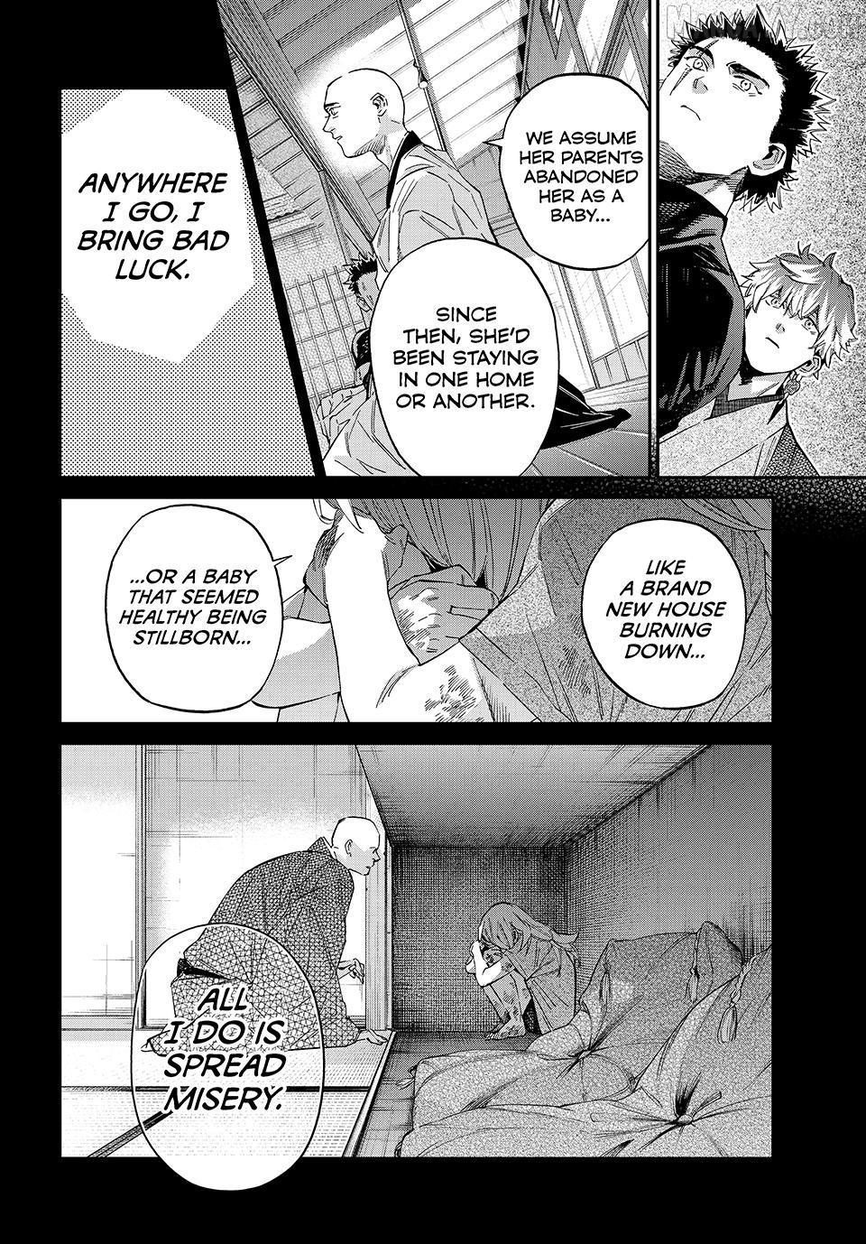 The Kagari Monster Family Chapter 26 - page 18