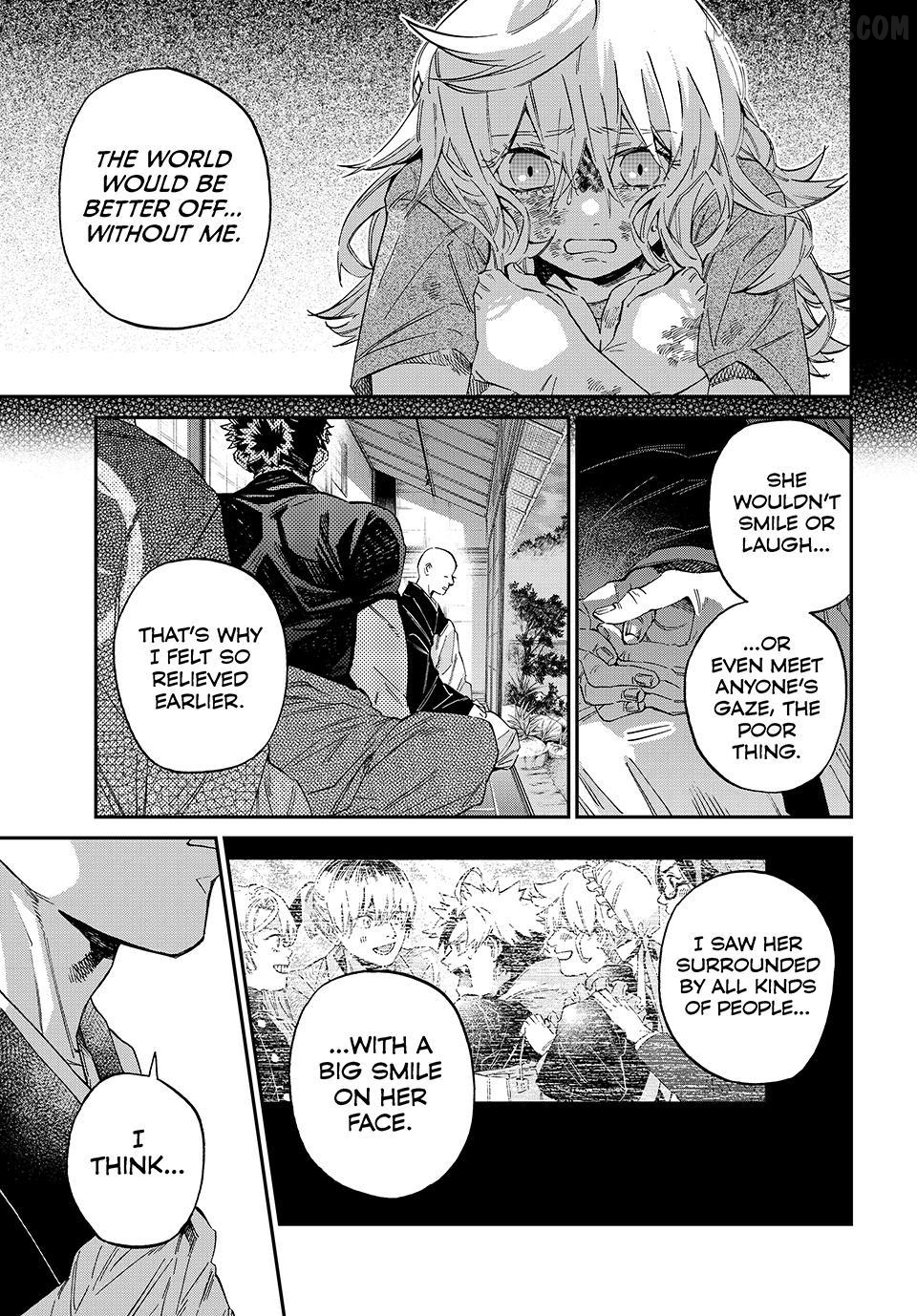 The Kagari Monster Family Chapter 26 - page 19