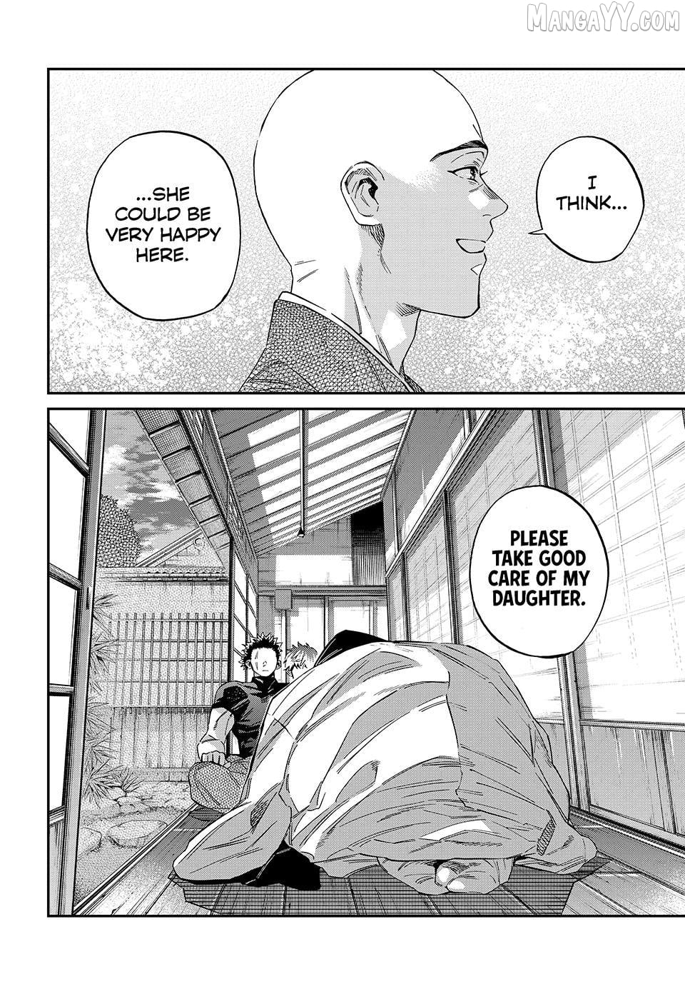 The Kagari Monster Family Chapter 26 - page 20