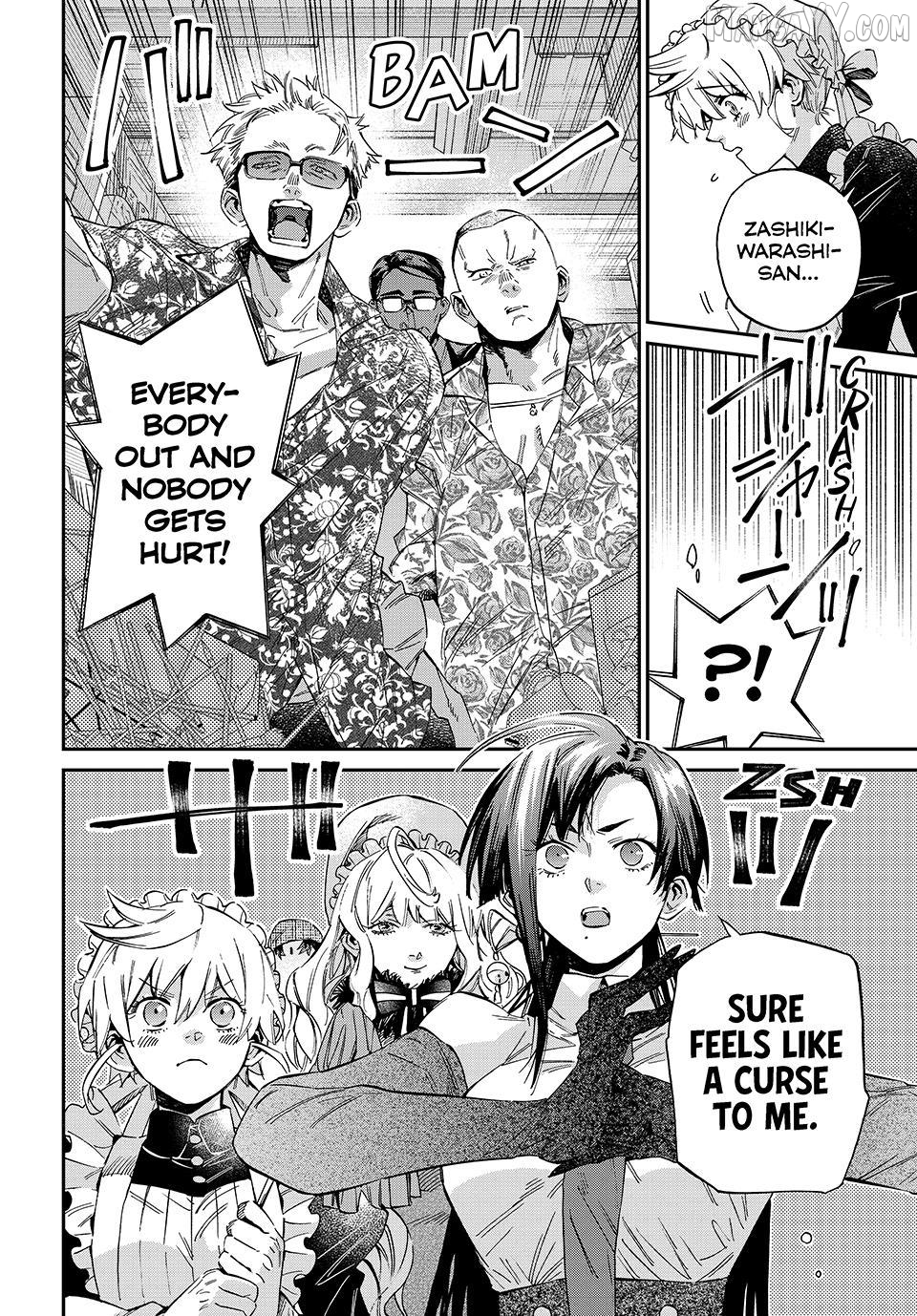 The Kagari Monster Family Chapter 27 - page 18