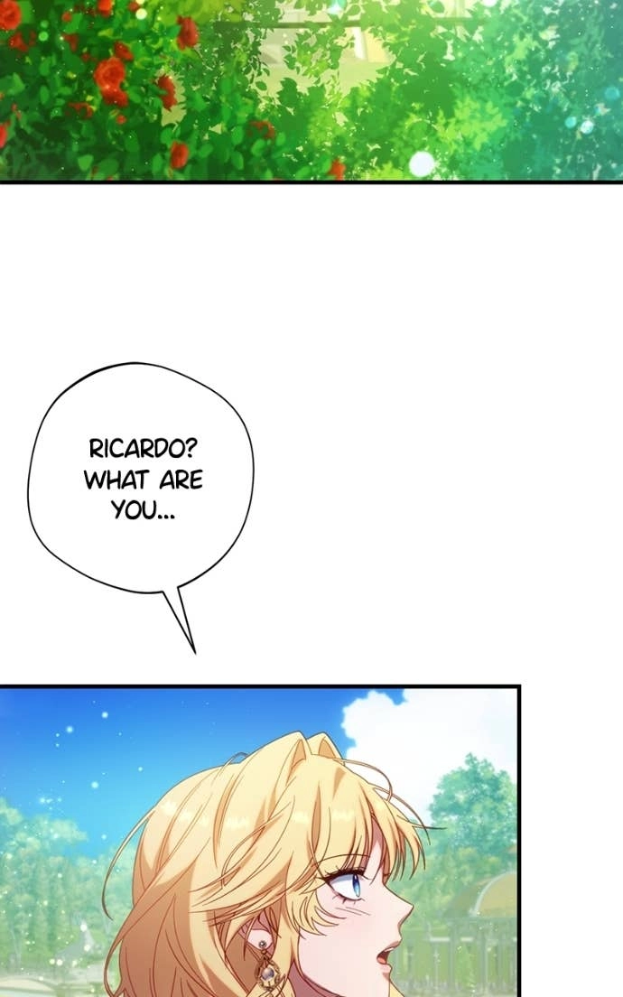 I'm a Villainess, but I Won't Live Like One Chapter 36 - page 100
