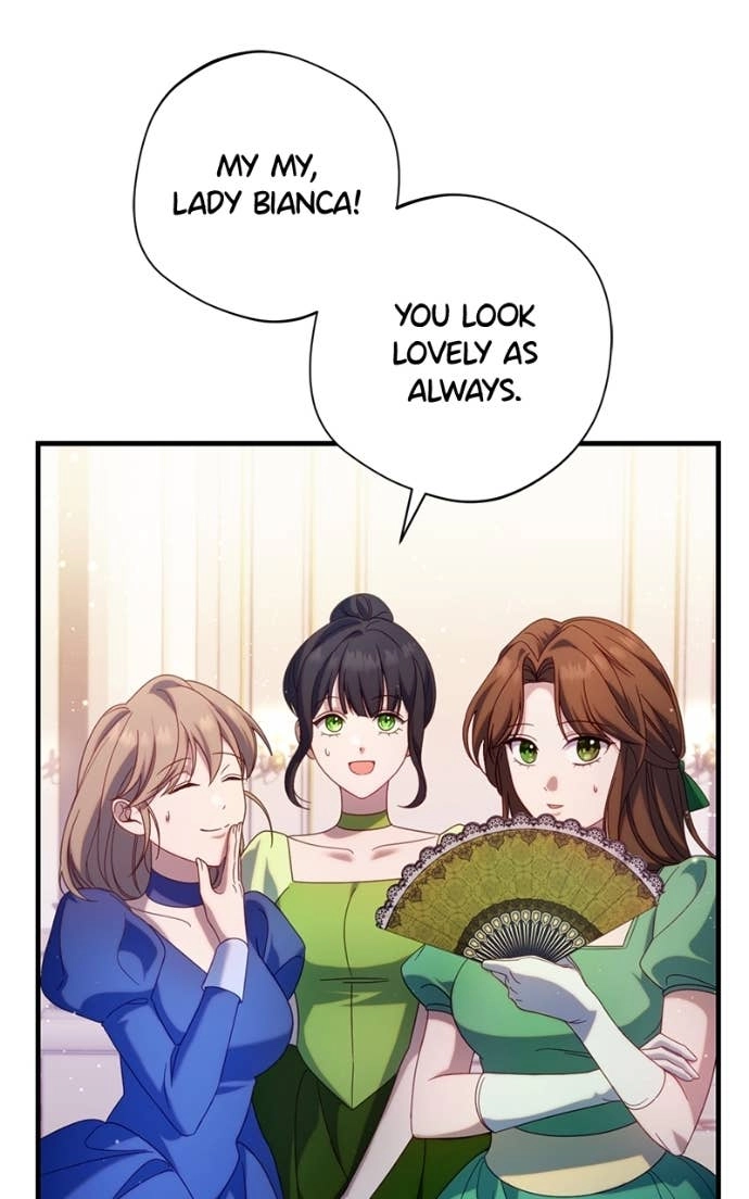 I'm a Villainess, but I Won't Live Like One Chapter 36 - page 21