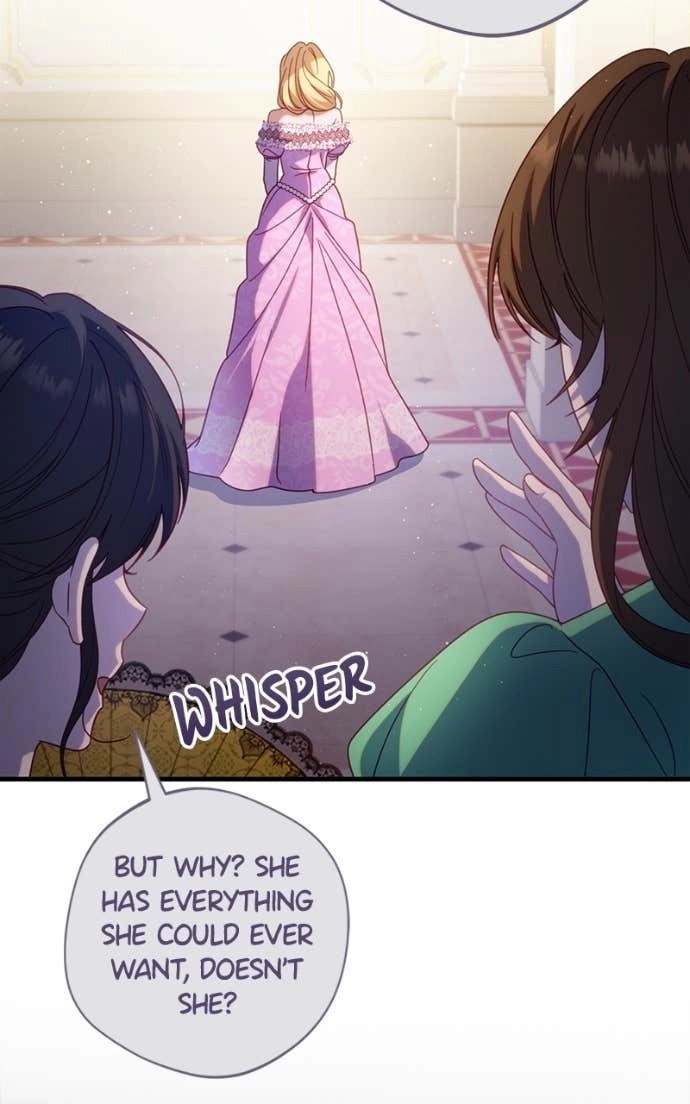 I'm a Villainess, but I Won't Live Like One Chapter 36 - page 25