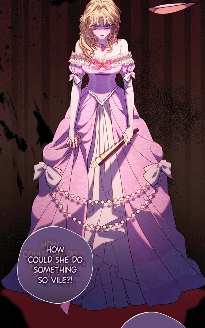 I'm a Villainess, but I Won't Live Like One Chapter 36 - page 28