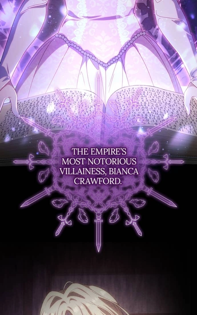 I'm a Villainess, but I Won't Live Like One Chapter 36 - page 3