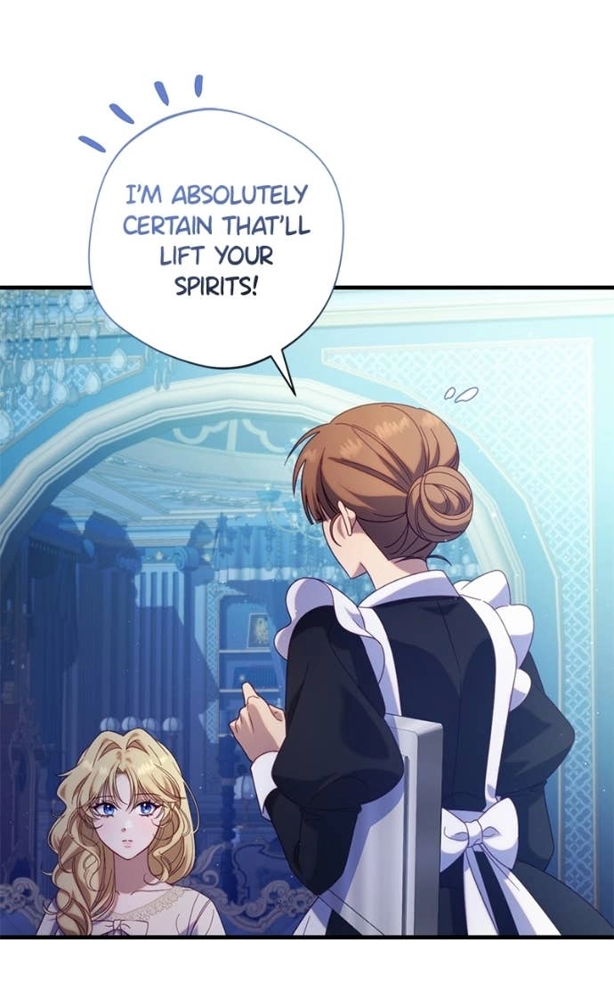 I'm a Villainess, but I Won't Live Like One Chapter 36 - page 55