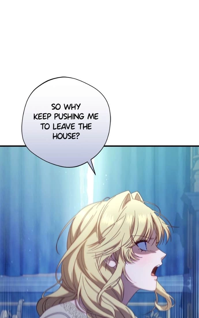 I'm a Villainess, but I Won't Live Like One Chapter 36 - page 59