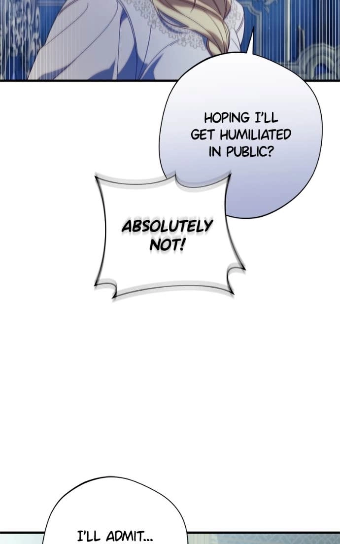 I'm a Villainess, but I Won't Live Like One Chapter 36 - page 60