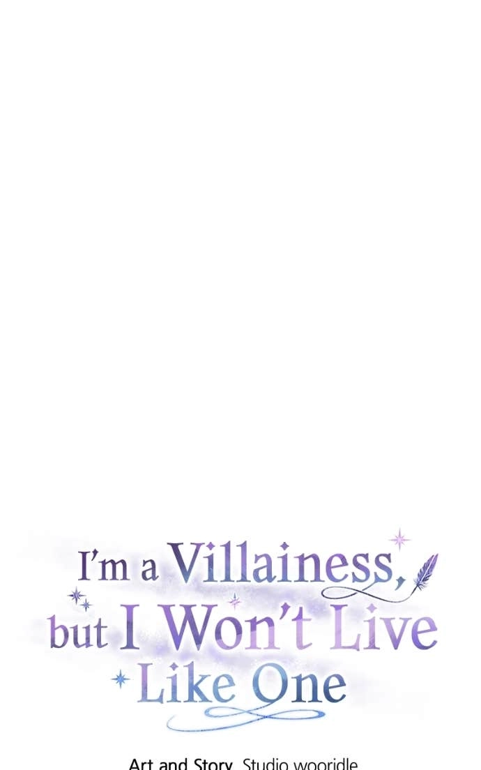 I'm a Villainess, but I Won't Live Like One Chapter 36 - page 82