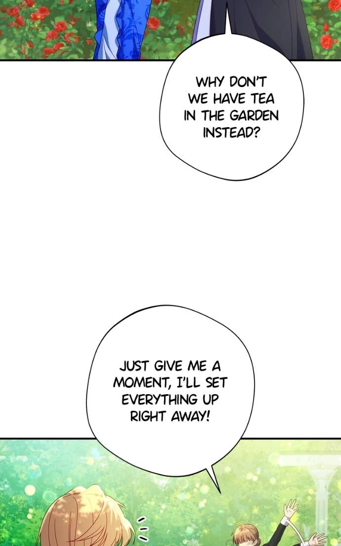 I'm a Villainess, but I Won't Live Like One Chapter 36 - page 90