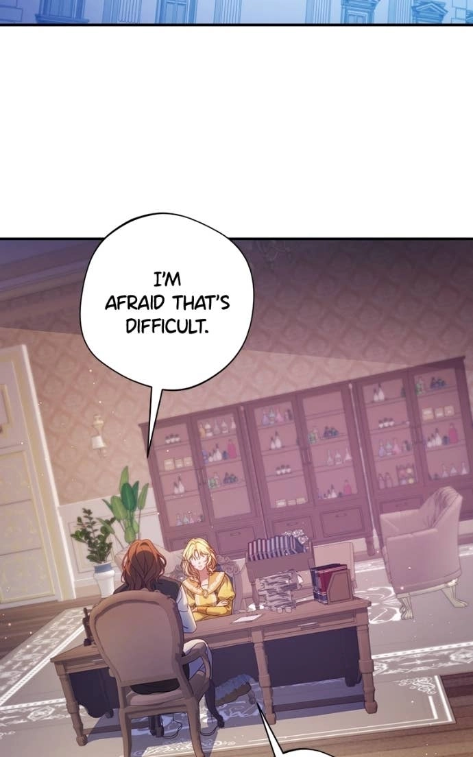 I'm a Villainess, but I Won't Live Like One Chapter 37 - page 72