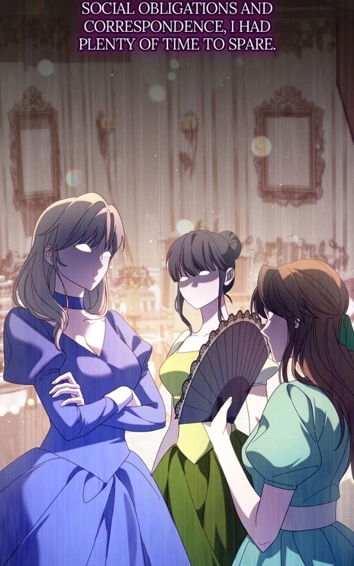 I'm a Villainess, but I Won't Live Like One Chapter 37 - page 8