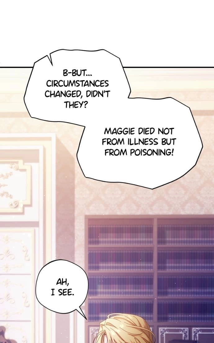 I'm a Villainess, but I Won't Live Like One Chapter 37 - page 99