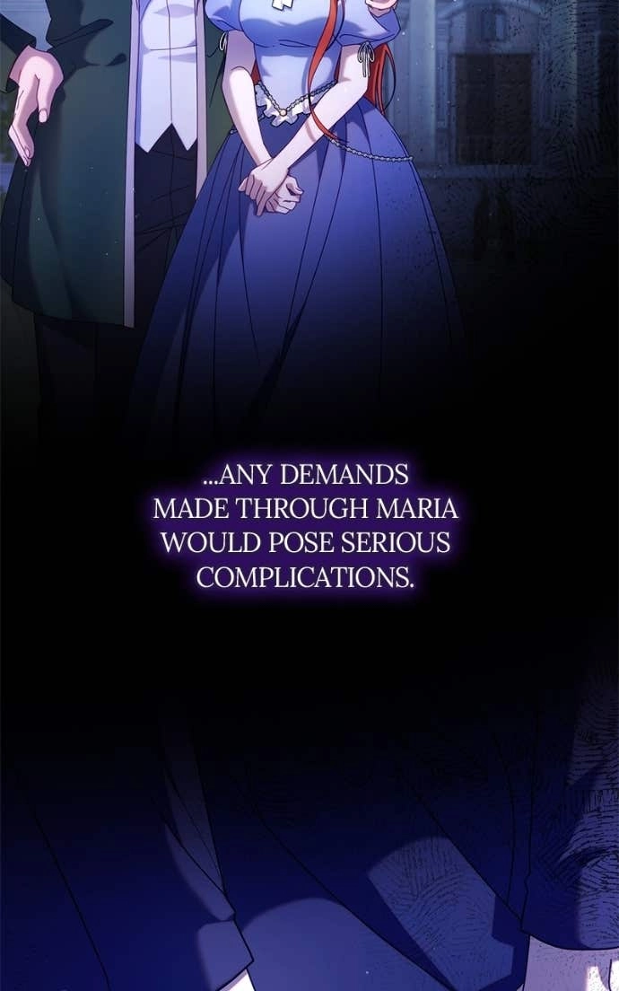 I'm a Villainess, but I Won't Live Like One Chapter 38 - page 21