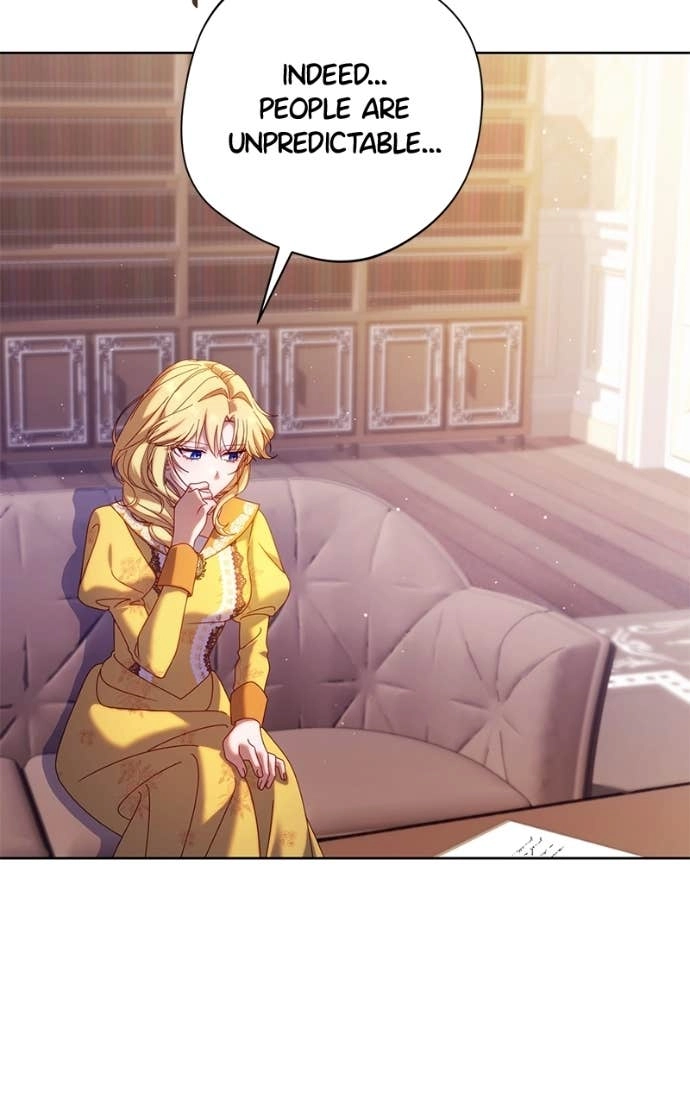 I'm a Villainess, but I Won't Live Like One Chapter 38 - page 40